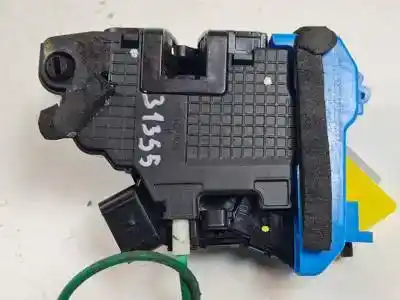 Автозапчастина б/у замок дверей заднього лівого для hyundai i30cw (gd) d4fb посилання на oem iam 81410a6100  