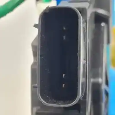 Автозапчастина б/у замок дверей заднього лівого для hyundai i30cw (gd) d4fb посилання на oem iam 81410a6100  