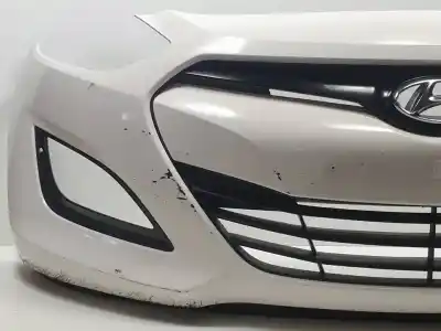 Автозапчастина б/у передній бампер для hyundai i30cw (gd) d4fb посилання на oem iam   