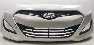 Автозапчастина б/у передній бампер для hyundai i30cw (gd) d4fb посилання на oem iam 