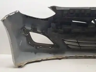 Автозапчастина б/у передній бампер для hyundai i30cw (gd) d4fb посилання на oem iam   