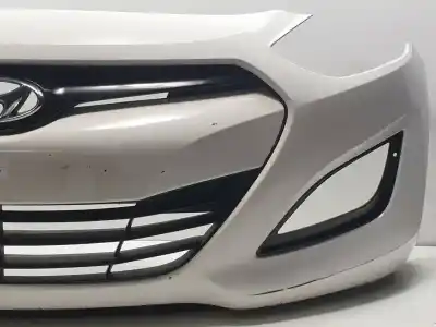 Автозапчастина б/у передній бампер для hyundai i30cw (gd) d4fb посилання на oem iam   
