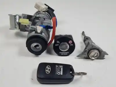 Автозапчастина б/у протикрадійний пристрій для hyundai i30cw (gd) d4fb посилання на oem iam 