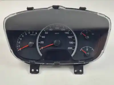 Peça sobressalente para automóvel em segunda mão QUADRANTE por HYUNDAI I10 (IA)  Referências OEM IAM VPDHBF10A855A  