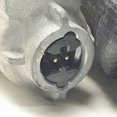 Автозапчастина б/у передній лівий ремін безпеки для ford ka (ccu) fp4.169a4000 посилання на oem iam 07355197610 34100909c 