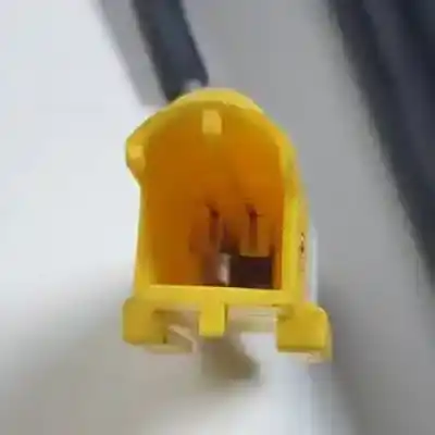 Автозапчастина б/у передній лівий ремін безпеки для ford ka (ccu) fp4.169a4000 посилання на oem iam 07355197610 34100909c 