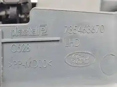 Автозапчастина б/у бардачок для ford ka (ccu) fp4.169a4000 посилання на oem iam 735463670  