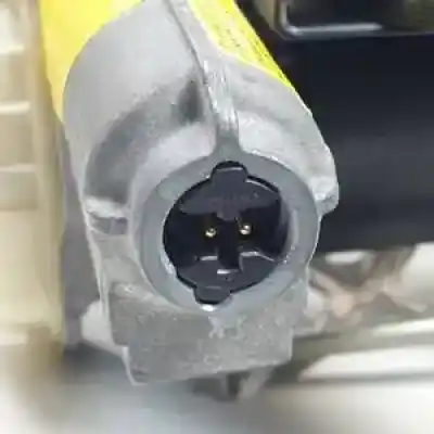 Автозапчастина б/у передній правий ремін безпеки для ford ka (ccu) fp4.169a4000 посилання на oem iam 07355197590 34100910c 