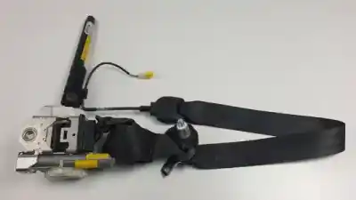 Автозапчастина б/у передній правий ремін безпеки для ford ka (ccu) fp4.169a4000 посилання на oem iam 07355197590 34100910c 