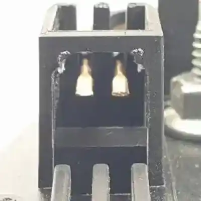 Автозапчастина б/у передня ліва подушка безопасности для ford ka (ccu) fp4.169a4000 посилання на oem iam 07354984110 61990050c 