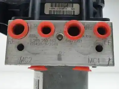 Автозапчастина б/у абс для ford ka (ccu) fp4.169a4000 посилання на oem iam 51977351 0265252682 0265952247 