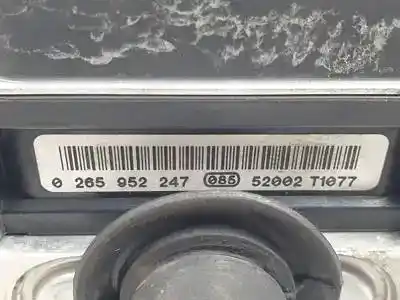 Автозапчастина б/у абс для ford ka (ccu) fp4.169a4000 посилання на oem iam 51977351 0265252682 0265952247 