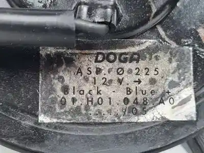 Автозапчасти б/у электрический вентилятор за ford ka (ccu) fp4.169a4000 ссылки oem iam 01h01048a0  