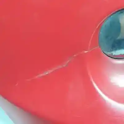 Автозапчастина б/у зовнішня ручка ворот для ford ka (ccu) fp4.169a4000 посилання на oem iam   