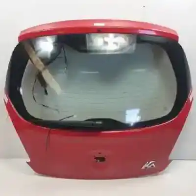 Автозапчастина б/у загальні двері для ford ka (ccu) fp4.169a4000 посилання на oem iam 