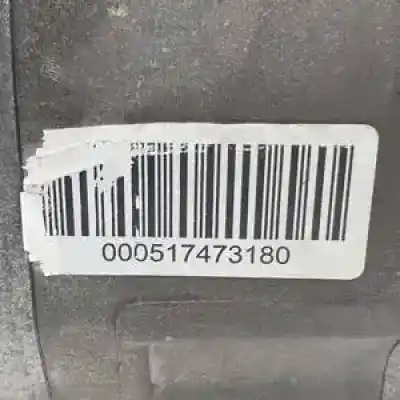 Автозапчастина б/у компресор кондиционера для ford ka (ccu) fp4.169a4000 посилання на oem iam 51747318 scsb06 b837 