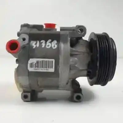 Автозапчастина б/у компресор кондиционера для ford ka (ccu) fp4.169a4000 посилання на oem iam 51747318 scsb06 b837 