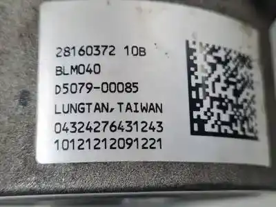 Автозапчасти б/у рулевая колонка за ford ka (ccu) fp4.169a4000 ссылки oem iam 735585207 28160372 