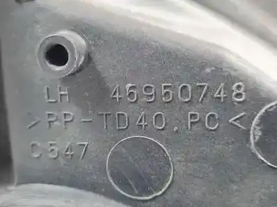 Автозапчасти б/у левая фара за ford ka (ccu) fp4.169a4000 ссылки oem iam 45950748  