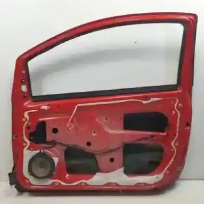 Автозапчастина б/у передні праві двері для ford ka (ccu) fp4.169a4000 посилання на oem iam   