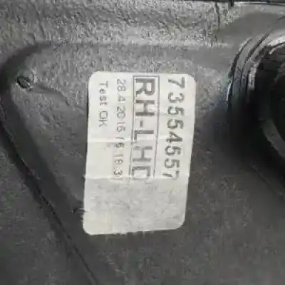 Автозапчастина б/у правий задний огляд для ford ka (ccu) fp4.169a4000 посилання на oem iam 73554557  