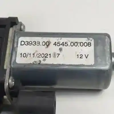 Автозапчастина б/у регулятор вікна передній лівий для ford ka (ccu) fp4.169a4000 посилання на oem iam d393800  