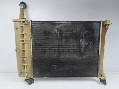 Автозапчастина б/у водяний радіатор для ford ka (ccu) fp4.169a4000 посилання на oem iam 879565000  