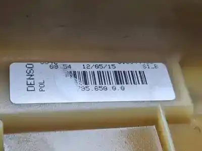 Автозапчастина б/у водяний радіатор для ford ka (ccu) fp4.169a4000 посилання на oem iam 879565000  