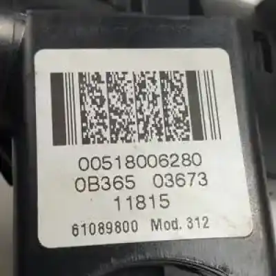 Автозапчастина б/у протикрадійний пристрій для ford ka (ccu) fp4.169a4000 посилання на oem iam 00518006280  