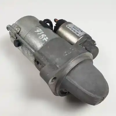 Second-hand car spare part Starter Motor for SSANGYONG RODIUS D/D27DT OEM IAM references 6611514101  