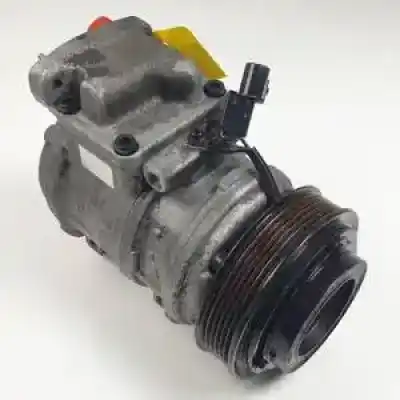 Second-hand car spare part air conditioning compressor for ssangyong rodius d/d27dt oem iam references 180500390a