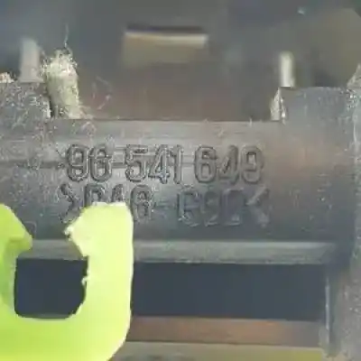 Second-hand car spare part interior left front handle for chevrolet aveo b12d1 oem iam references 96541649  