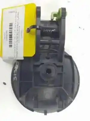 Second-hand car spare part interior left front handle for chevrolet aveo b12d1 oem iam references 96541649  