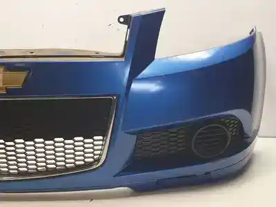 Second-hand car spare part front bumper for chevrolet aveo b12d1 oem iam references   