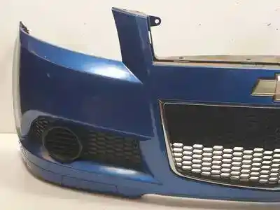 Second-hand car spare part front bumper for chevrolet aveo b12d1 oem iam references   