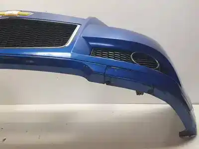 Second-hand car spare part front bumper for chevrolet aveo b12d1 oem iam references   