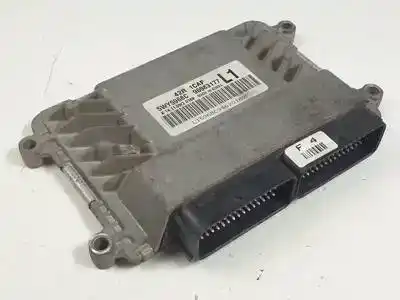 Peça sobressalente para automóvel em segunda mão Centralina De Motor Uce por CHEVROLET AVEO B12D1 Referências OEM IAM 96983177 5WY5968C 
