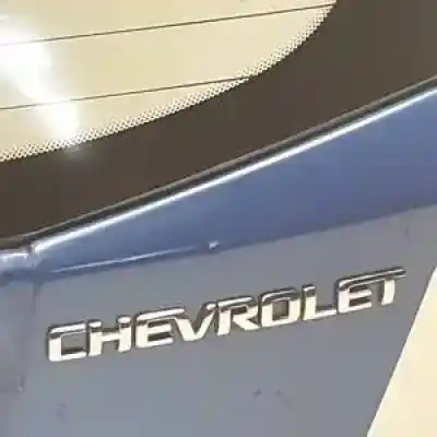Second-hand car spare part tailgate for chevrolet aveo b12d1 oem iam references   