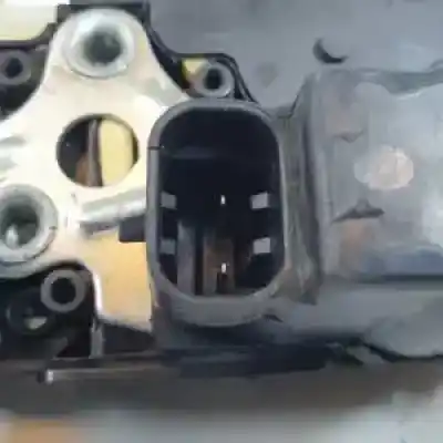 Peça sobressalente para automóvel em segunda mão fechadura da porta dianteira direita por chevrolet aveo b12d1 referências oem iam   