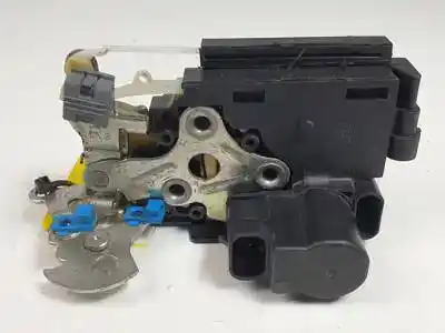 Peça sobressalente para automóvel em segunda mão fechadura da porta dianteira direita por chevrolet aveo b12d1 referências oem iam   