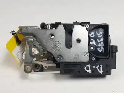 Peça sobressalente para automóvel em segunda mão Fechadura Da Porta Dianteira Direita por CHEVROLET AVEO B12D1 Referências OEM IAM   