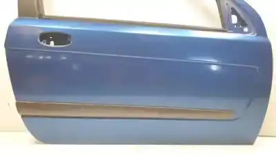 Peça sobressalente para automóvel em segunda mão porta dianteira direita por chevrolet aveo b12d1 referências oem iam   