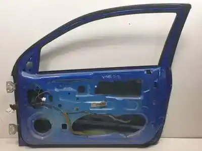 Peça sobressalente para automóvel em segunda mão porta dianteira direita por chevrolet aveo b12d1 referências oem iam   