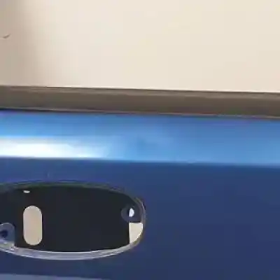 Peça sobressalente para automóvel em segunda mão porta dianteira direita por chevrolet aveo b12d1 referências oem iam   