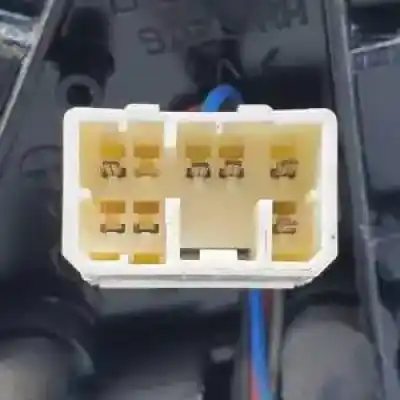 Peça sobressalente para automóvel em segunda mão espelho retrovisor direito por chevrolet aveo b12d1 referências oem iam   