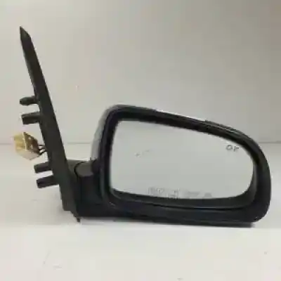Peça sobressalente para automóvel em segunda mão espelho retrovisor direito por chevrolet aveo b12d1 referências oem iam   