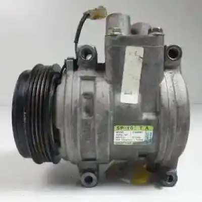 Peça sobressalente para automóvel em segunda mão compressor de ar condicionado a/a a/c por chevrolet aveo b12d1 referências oem iam 95955943  
