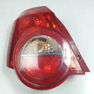 Second-hand car spare part Left Tailgate Light for CHEVROLET AVEO B12D1 OEM IAM references   