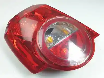 Second-hand car spare part left tailgate light for chevrolet aveo b12d1 oem iam references   