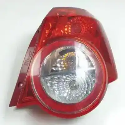 Pezzo di ricambio per auto di seconda mano Luci Posteriori Destra per CHEVROLET AVEO B12D1 Riferimenti OEM IAM   